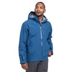 Schöffel Mauku : veste imperméable pour randonneurs exigeants