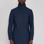 Veste longue imperméable unisexe HAMPTON – Mustaghata
