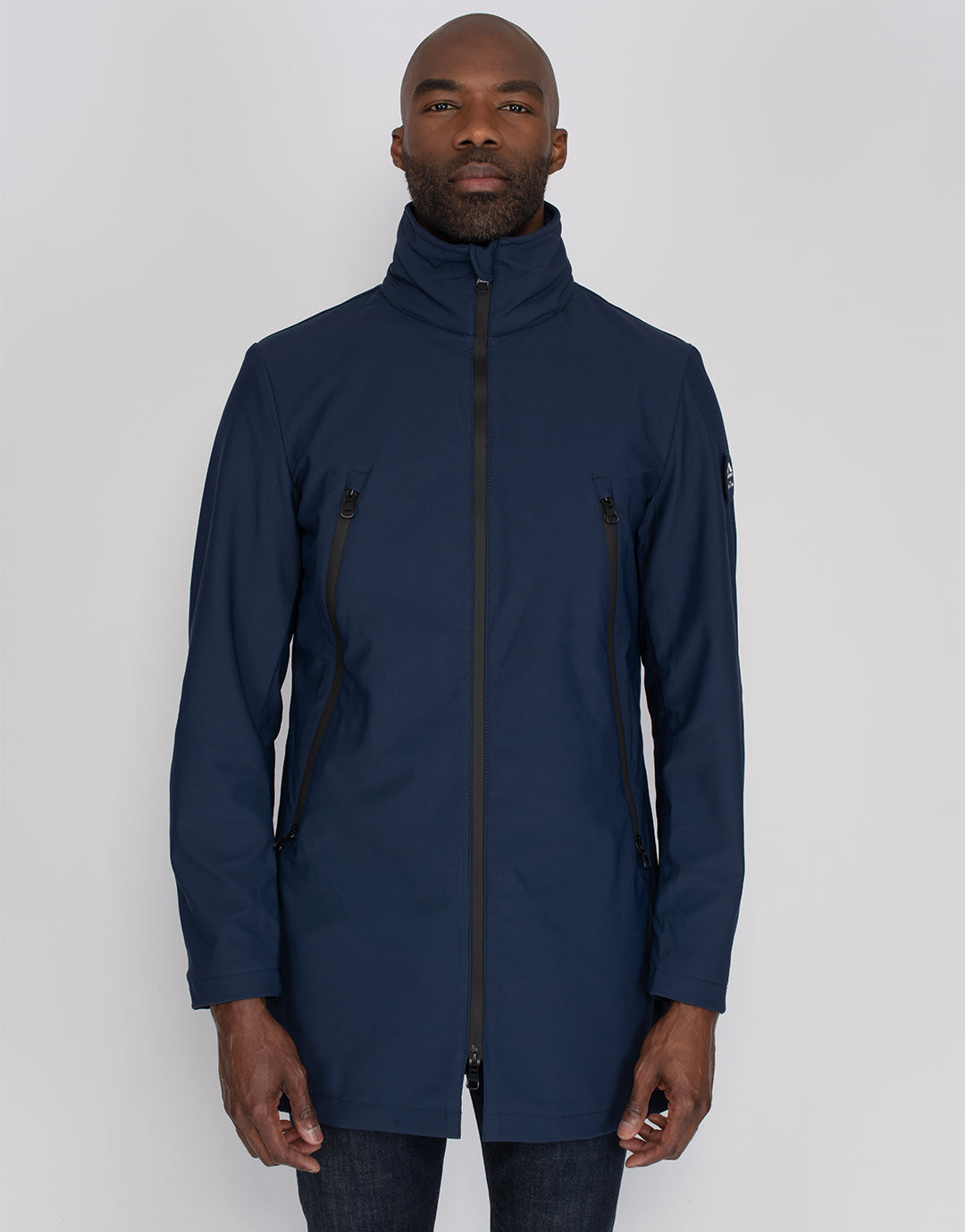 impermeable-homme-818zvl.jpg Veste longue imperméable unisexe HAMPTON – Mustaghata – Image 1