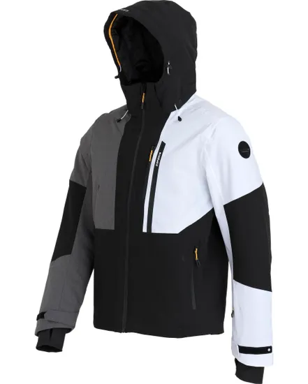 manteau-de-ski-265nfh.webp Manteau de ski Homme Icepeak ICEPEAK FIRCREST M WADDED JACKET Noir Sport 2000 Ref 4 56 124 839 990 – Image 1