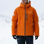 Veste chaude de ski URSK2 Homme