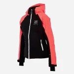 Veste De Ski Femme 1Xice Noir WATTS | INTERSPORT
