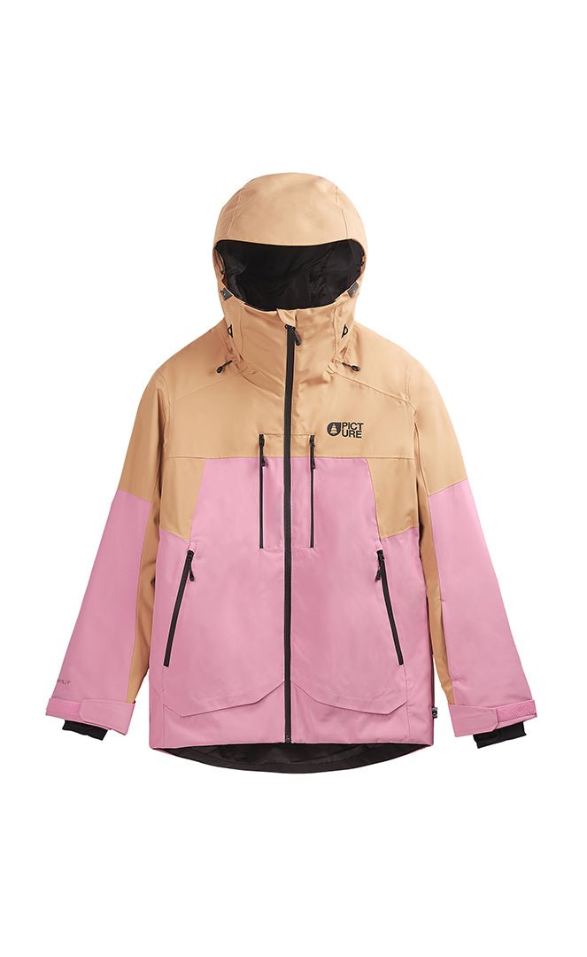 manteau-de-ski-809leh-1.jpg Exa Veste de Ski Femme – Image 1