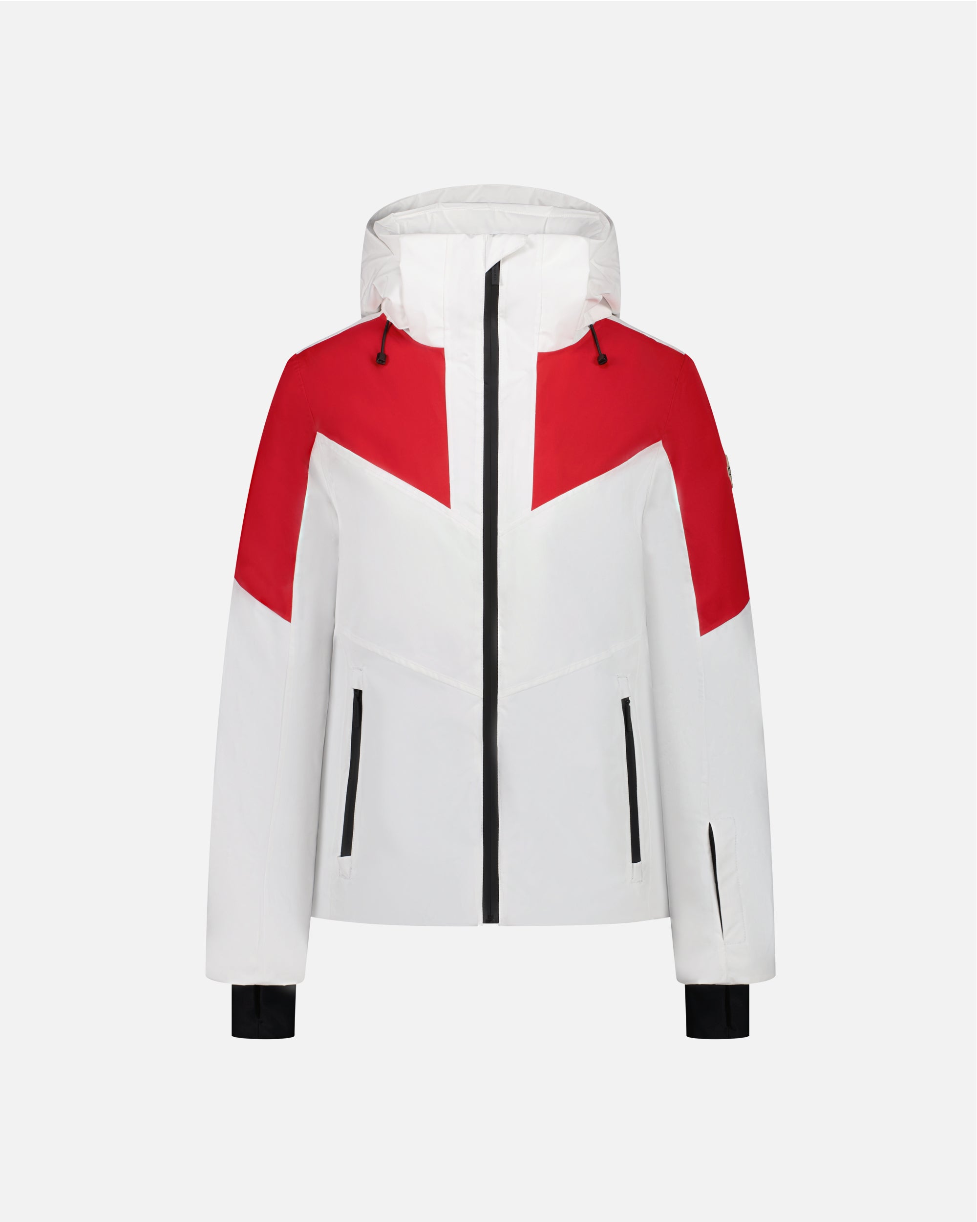 manteau-de-ski-987rji-1.jpg Vuarnet VESTE DE SKI SPIRE Blanc / Rouge Vêtements – Image 1