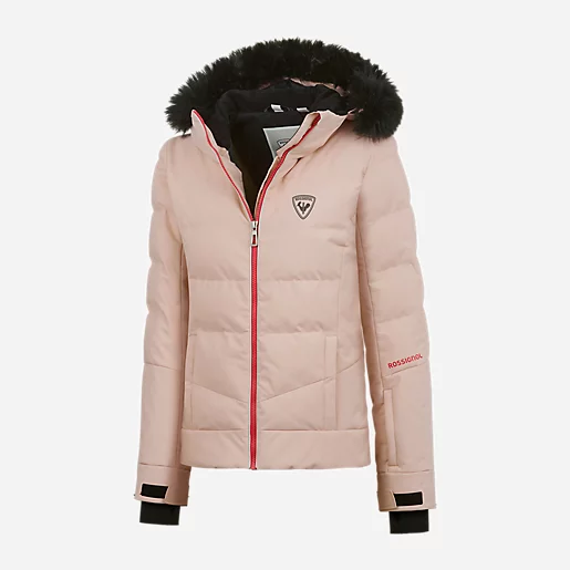 manteau-de-ski-femme-948tll.webp Veste de ski femme Polydown ROSSIGNOL – Image 1