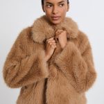 Manteau court FAUFUR LIN ETAM