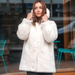 Veste Fausse Fourrure | Capuche chaude et coupe ample – Les Petits Imprimés