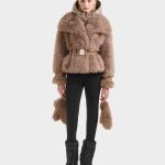 Manteaux et Vestes en Fausse Fourrure Doudoune pour Femmes – Rudsak