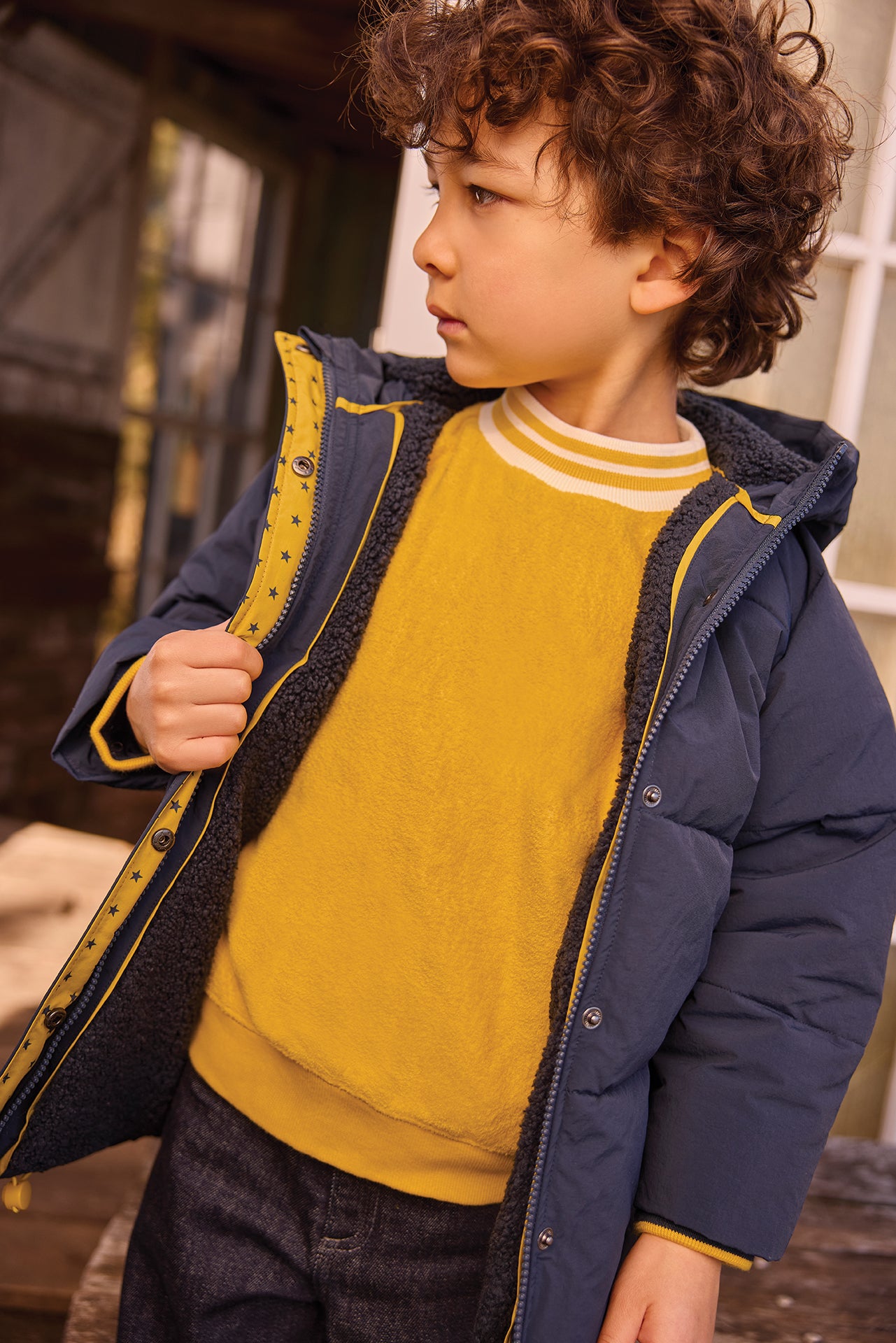 manteau-garcon-438fnu-1.jpg Vestes Manteaux Junior Garçon – Bonton Paris – Image 1
