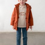 Manteau garçon Brique | Mayoral ®