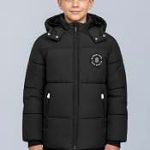 Amazon.fr : Manteau Hiver Garcon