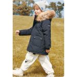 Sale Manteau Manteau Garcon Ans Hiver Duffle Coat Manteau Hiver Fille Ans Manteau Polaire D'hiver