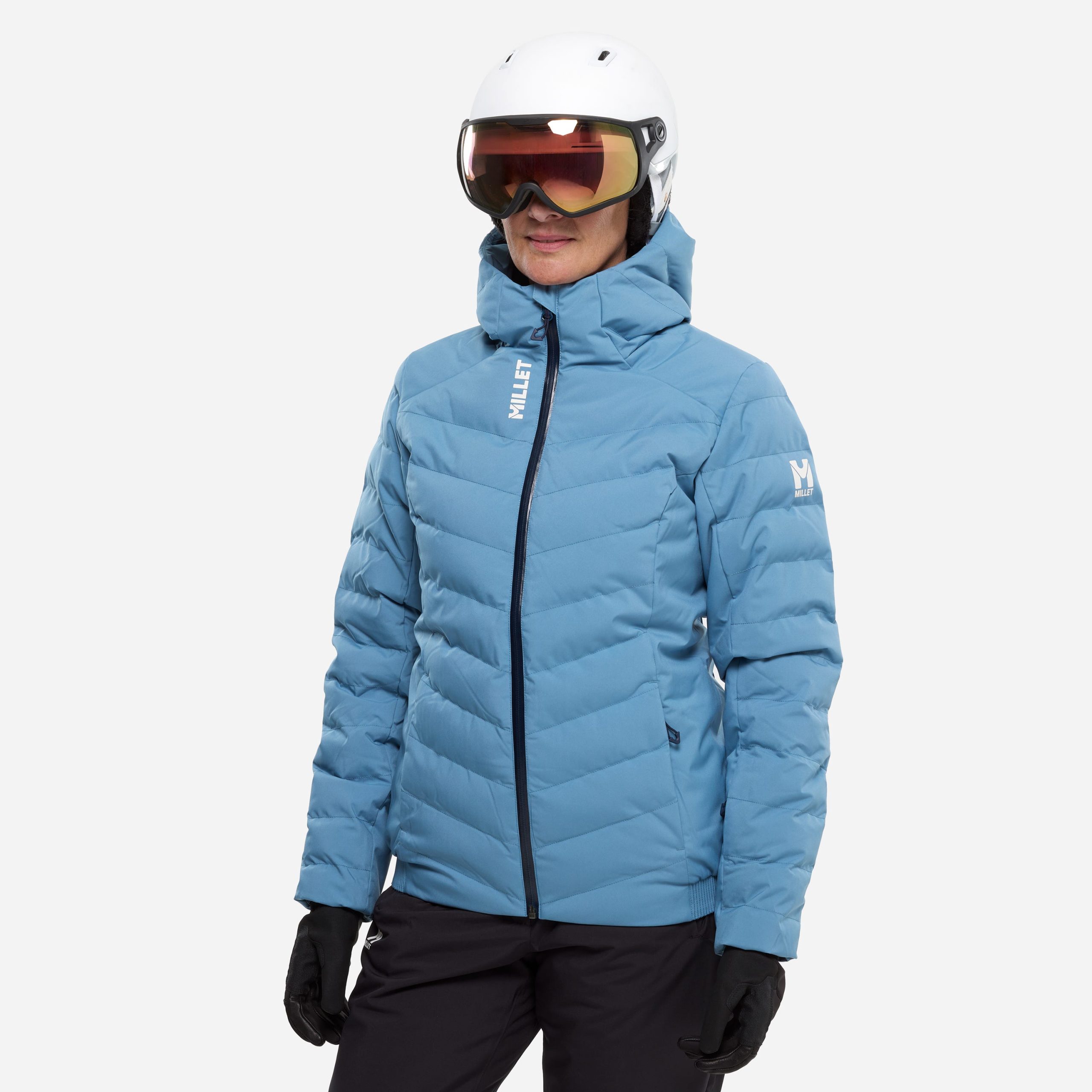 manteau-ski-femme-025ztw-1.jpg Veste, blouson et doudoune de ski pour femme : Veste ski femme | Millet – Image 1