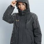 Vestes de ski femme | Amazon.fr
