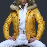 manteau de ski femme
