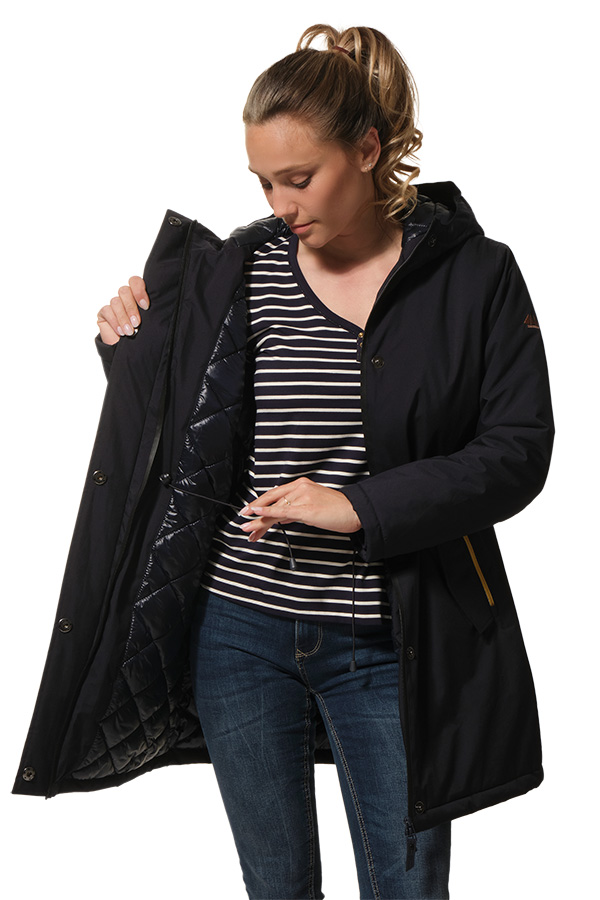 parka-impermeable-femme-604xgn.jpg Parka femme imperméable respirant et coupe vent GLADIS Hublot – Image 1