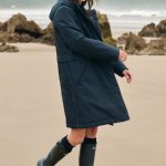 Parka imperméable Armor lux X Bermudes