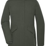 Parka hiver Femme JN1175 vert olive