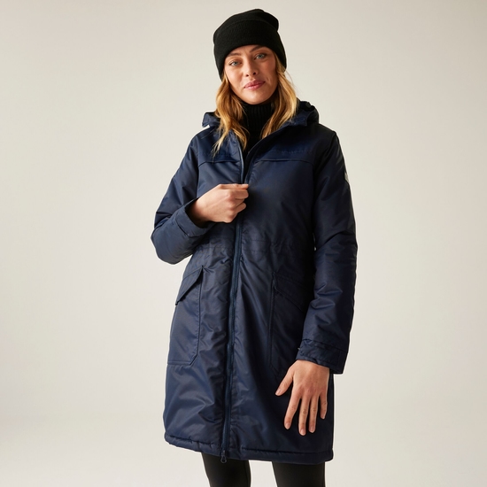 parka-impermeable-femme-930nwg.jpg Veste parka imperméable Romine II pour femme | Marin – Image 1