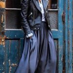 Perfecto & blouson cuir