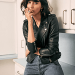Perfecto en cuir pour femme Tout ce qu'il faut savoir !