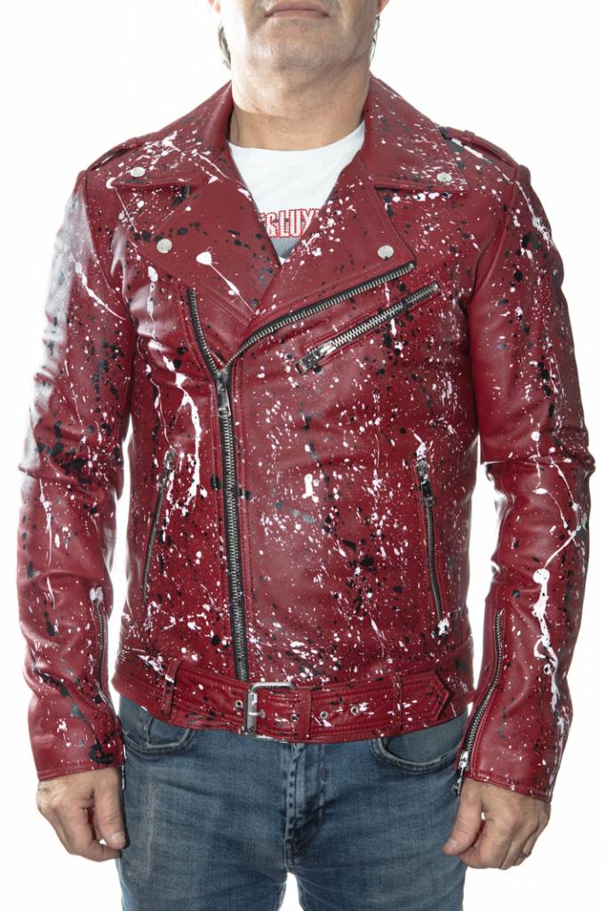 perfecto-homme-462nrq-1.jpg Perfecto cuir homme ladc rocky taching red Revacuir – Image 1
