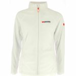 Micro polaire femme 2éme peau ANAPURNA, blanche Matière noble 14.90€