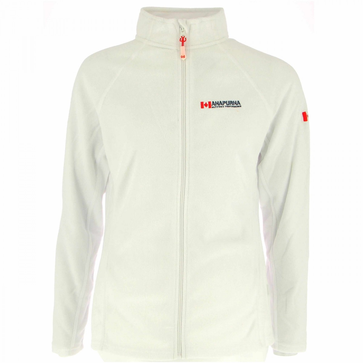 pull-polaire-femme-174nzz-1.jpg Micro polaire femme 2éme peau ANAPURNA, blanche Matière noble 14.90€ – Image 1