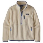 Patagonia Retro Pile Marsupial Pull polaire Femme | Livraison gratuite | Alpiniste