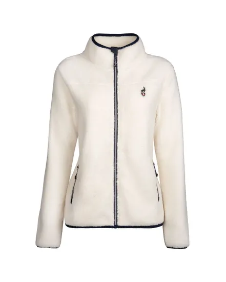 pull-polaire-femme-599sjl.webp Polaire zip Femme VESTE POLAIRE SHERPA F Beige, AULP, , Ref SARRA GRC – Image 1