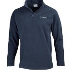 Pull polaire homme Columbia Klamath Range II Half Zip