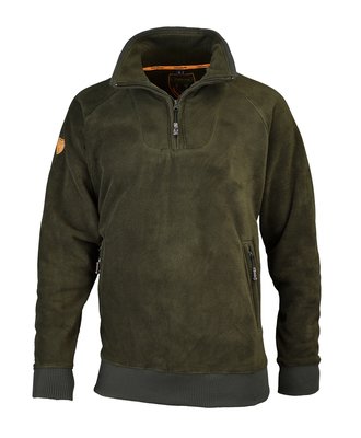 pull-polaire-homme-767rbu-1.jpg Polaire homme col camionneur Hubertus – Image 1