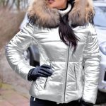 Doudoune Femme Pyrenex Nouvelle Veste en Coton Décontractée À Col Ample Et À Capuche pour Femmes Manteau Noir avec Manches en Cuir : Amazon.fr: Mode