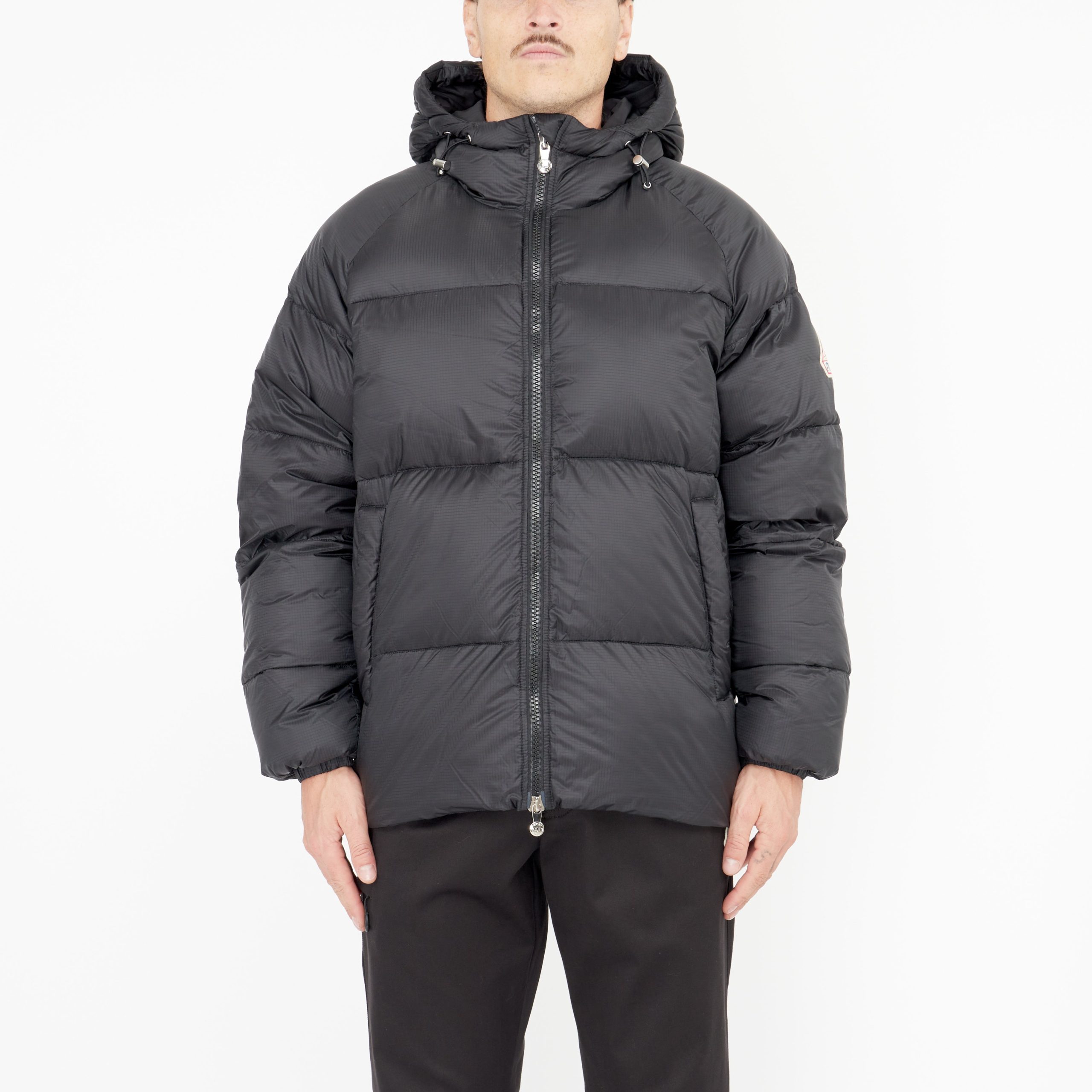 pyrenex-doudoune-314kod-1.jpg Doudoune Pyrenex Sten Ripstop Noir s / 0009w – Image 1