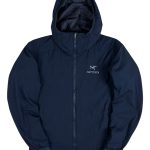 Veste Arc'Teryx Soft Shell ☆ Marine M Occasion | NB08