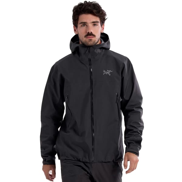 veste-arc-teryx-760qse-1.jpg ARC'TERYX BETA JACKET M BLACK Veste randonnée – Image 1