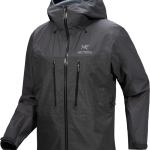 Arc'teryx Alpha Jacket Mens | Vestes hardshell pour hommes | Varuste.net Français