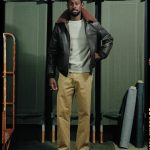 Blouson Aviateur Bombardier Cuir | Champ de Manoeuvres