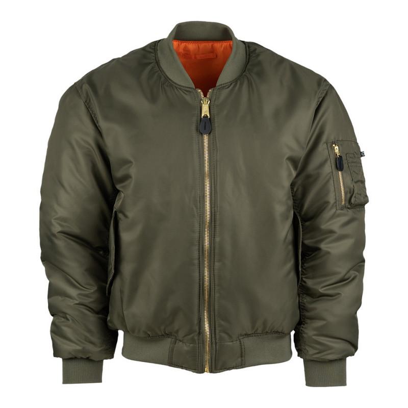 veste-aviateur-315onw-1.jpg Le Stock Americain • Blouson Bombers Aviateur MA1 – Image 1