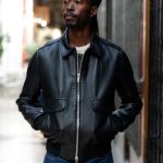 Blouson Aviateur Cuir Homme Style Iconique