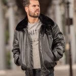 Blouson Aviateur Roland homme noir