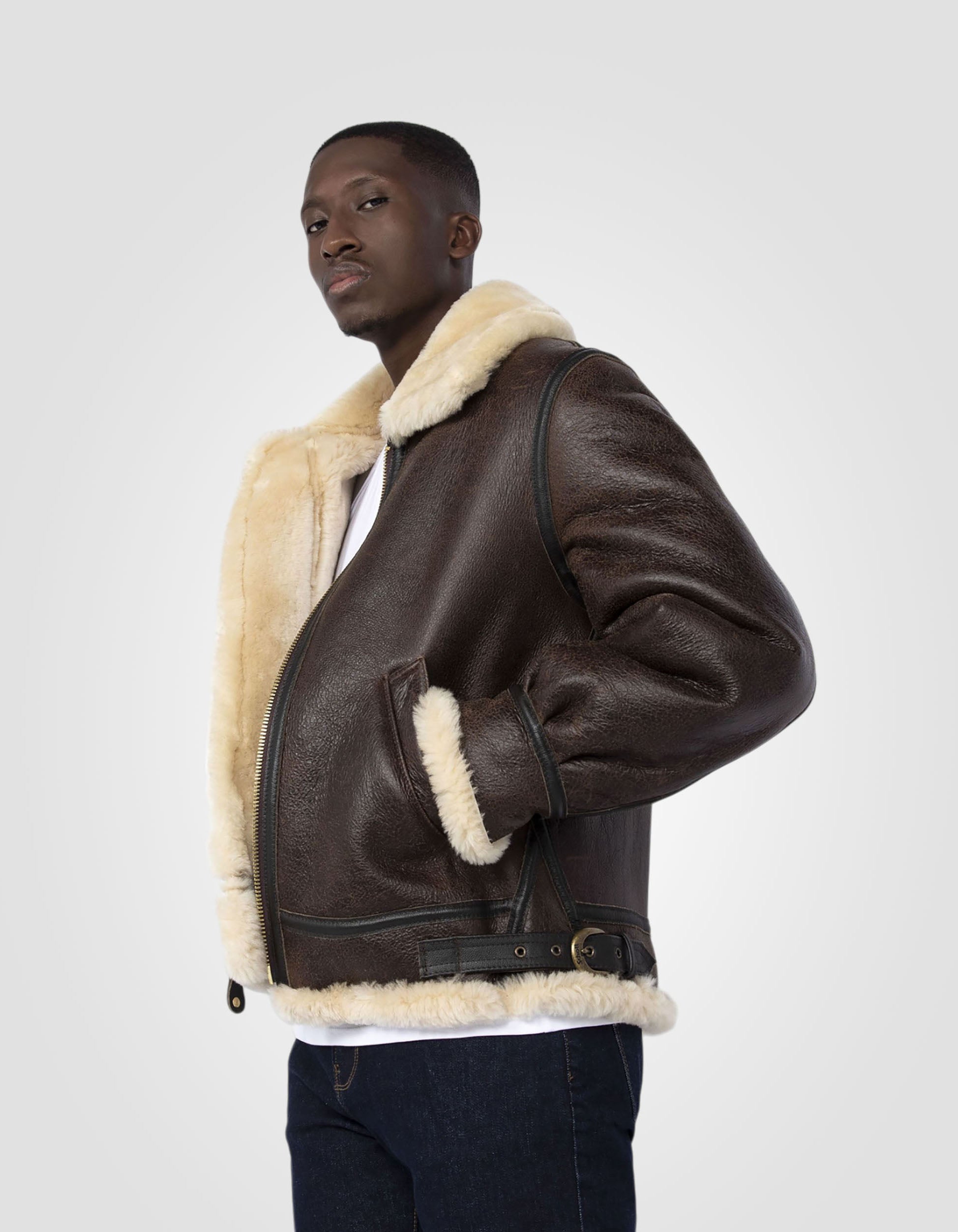 veste-aviateur-homme-994rqp-1.jpg Aviateurs homme Blousons iconiques US | Schott NYC® – Image 1