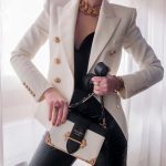 100 idées de Veste blanche | mode printemps été, veste blanche, looks femme