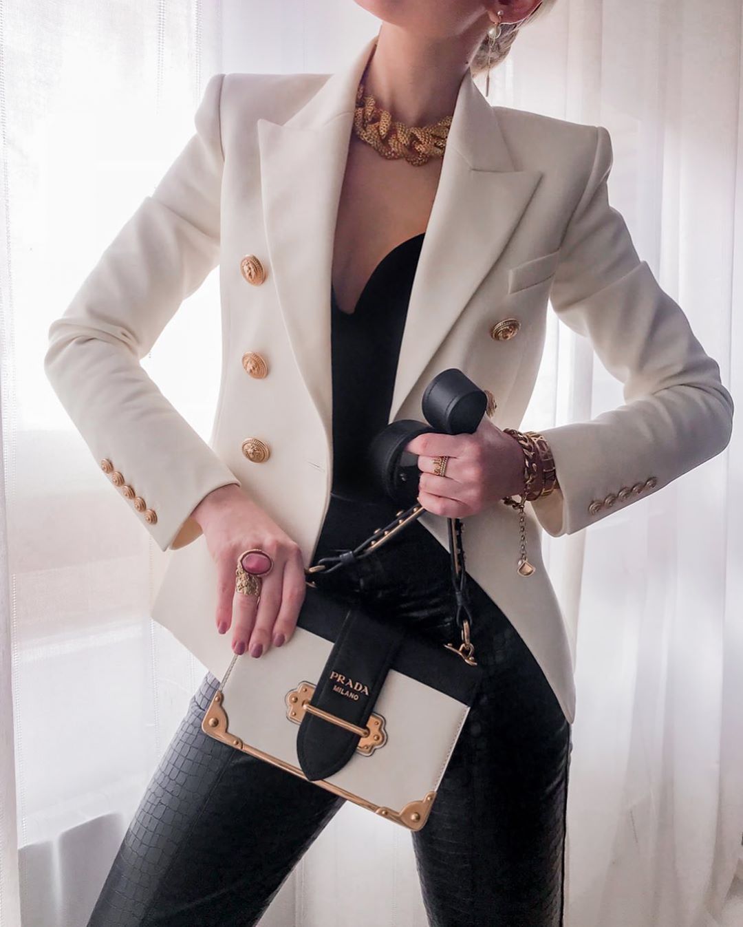 veste-blanche-femme-030xvr-1.jpg 100 idées de Veste blanche | mode printemps été, veste blanche, looks femme – Image 1