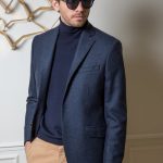 blazer homme