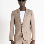 Antony Morato Veste Blazer Homme Tailles 46 Coloris Beige