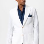 Veste Blazer Homme Ecru Non Doublée à Poches Wessi – Wessi Discover Diversity