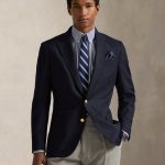 Blazers et gilets de costume pour hommes | Ralph Lauren® FR