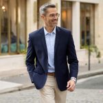 Veste blazer