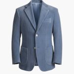 Veste Blazer Homme – Style Old Money
